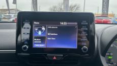 Toyota Yaris 1.5 Hybrid Icon 5dr CVT Hybrid Hatchback